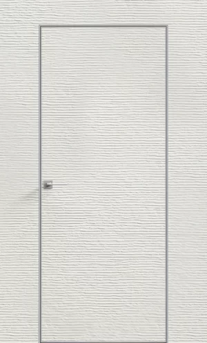 Скрытая дверь U9 под штукатурку