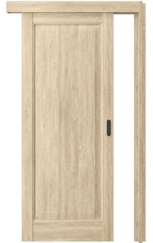 Межкомнатная дверь MONSERRAT 1 с Раздвижной Системой SHIFT