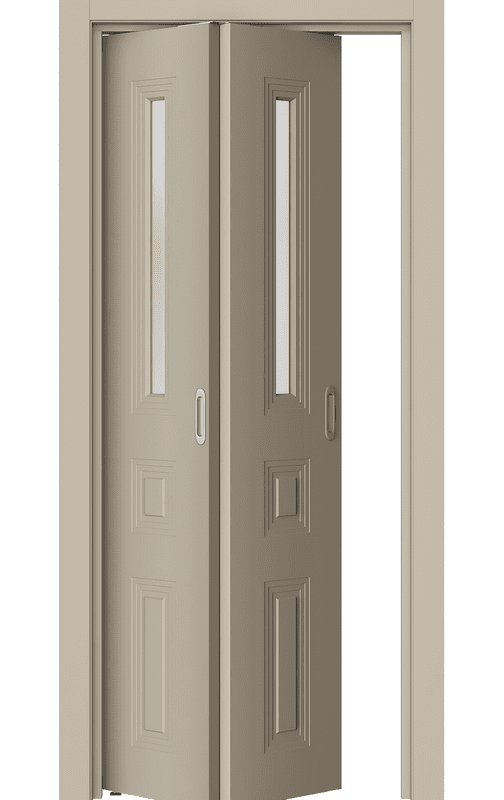 Межкомнатная дверь MONTE 8 со Складной Системой BOOK