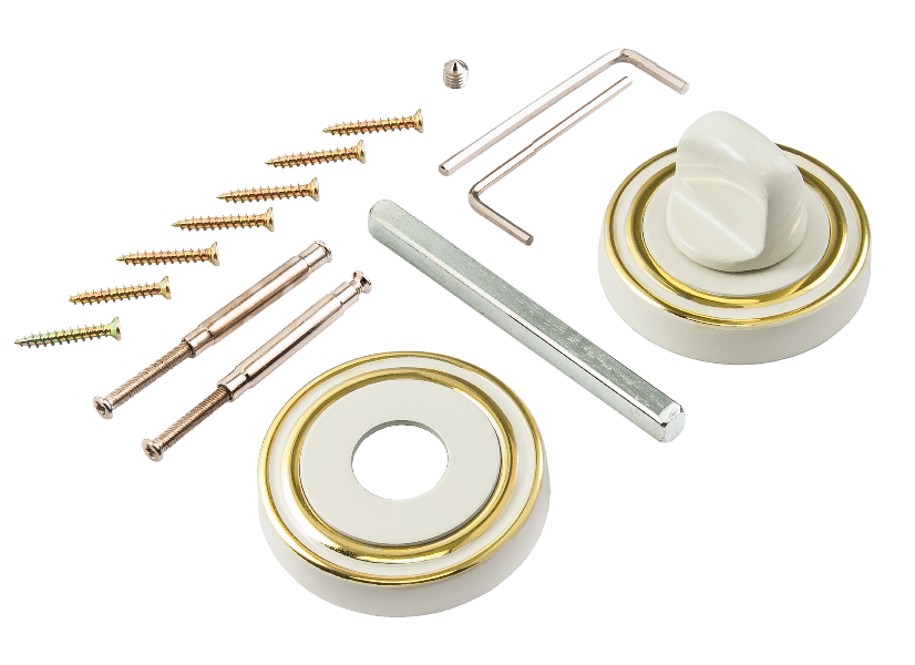 Завертка к ручкам РЕНЦ 16