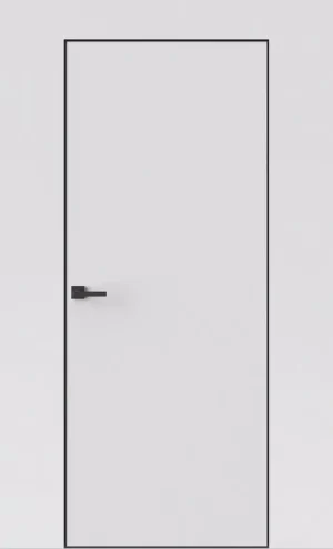 Скрытая дверь U9 под отделку