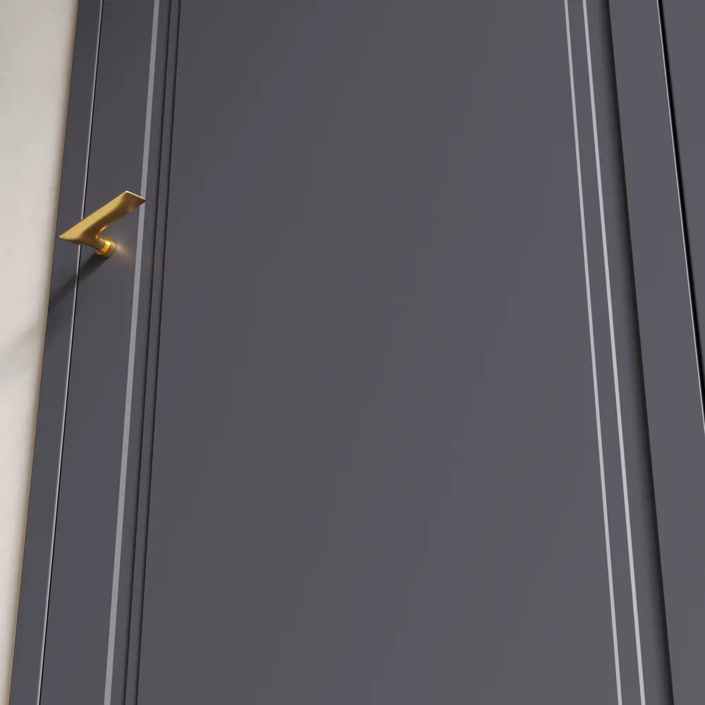 Межкомнатная дверь N1