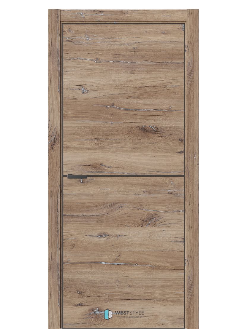 Межкомнатная дверь INDUSTRIAL 391