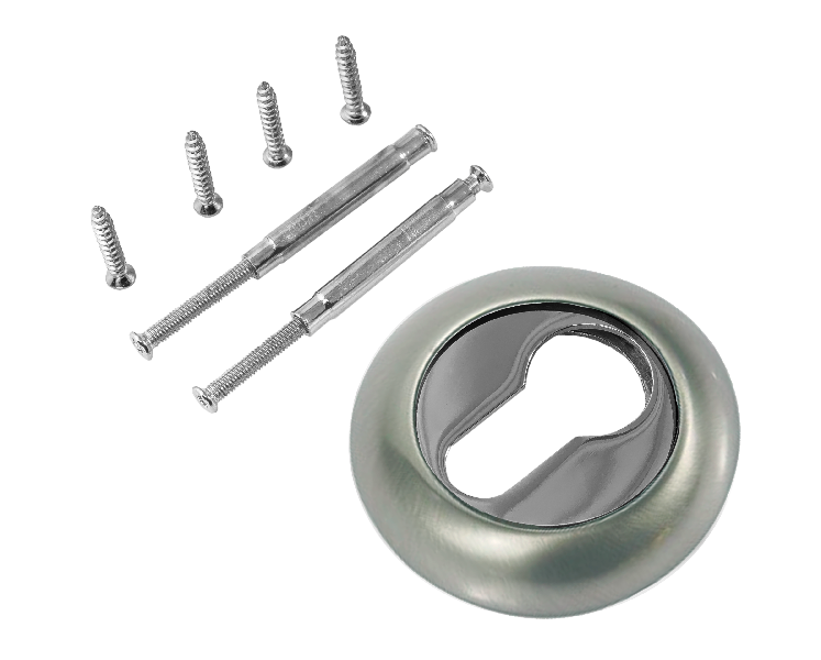 Накладка на цилиндр к ручкам РЕНЦ 08