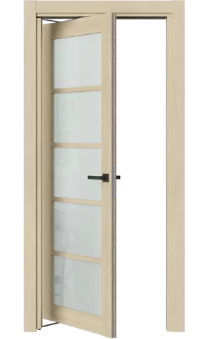 Межкомнатная дверь V1 с раздвижной системой Roto