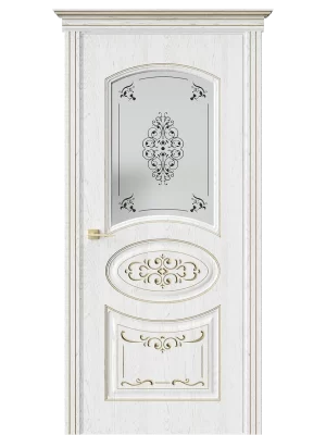 Межкомнатная дверь ЛОРЕНЦО АЖУР ДО