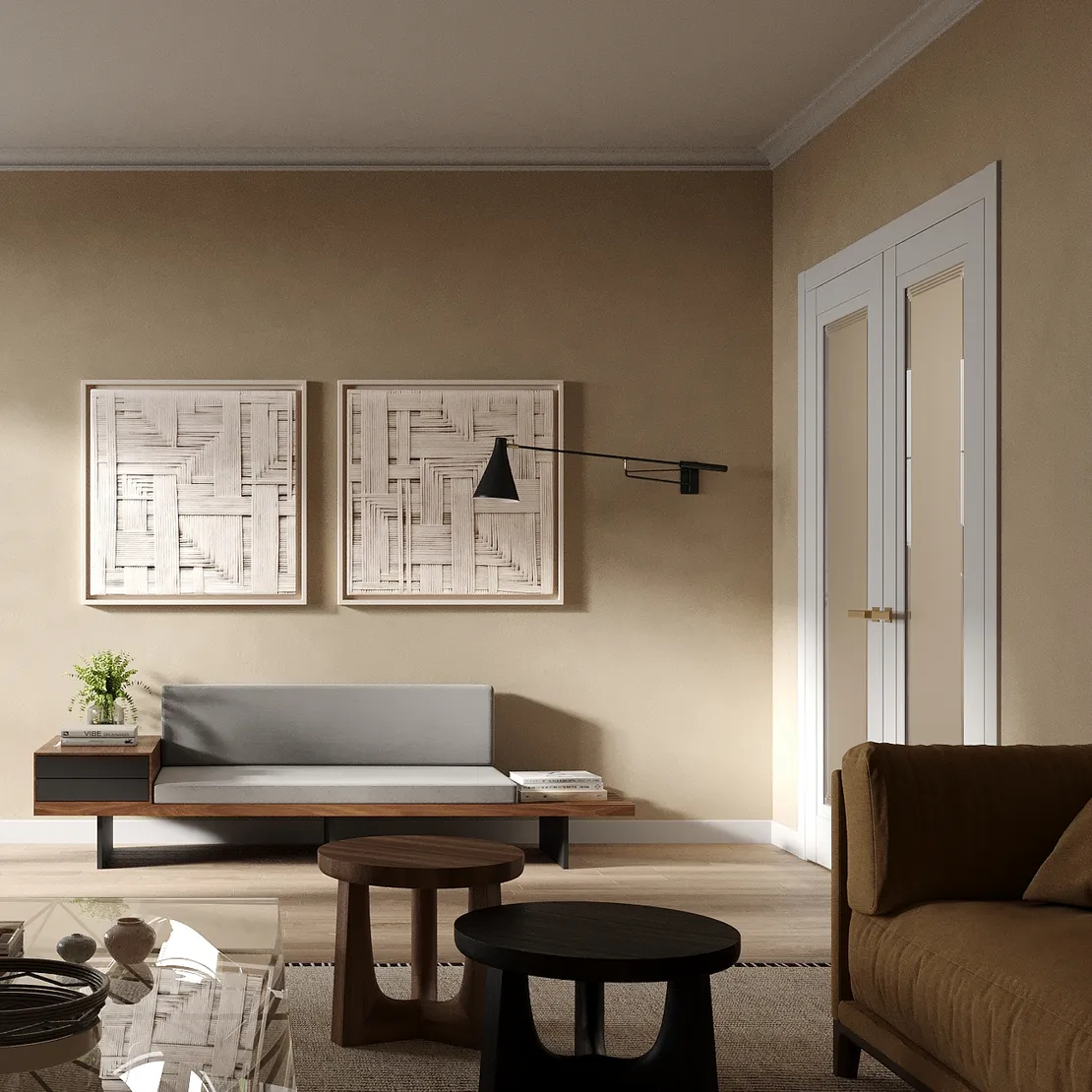 Межкомнатная дверь RAIMOND 2