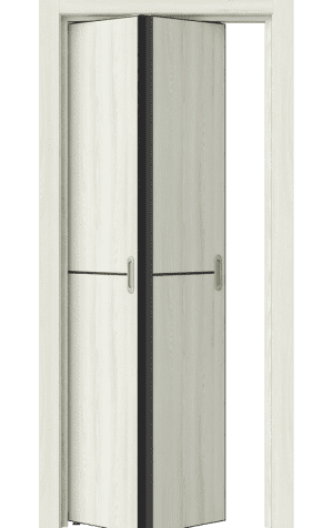 Межкомнатная дверь INDUSTRIAL 39 со Складной Системой BOOK