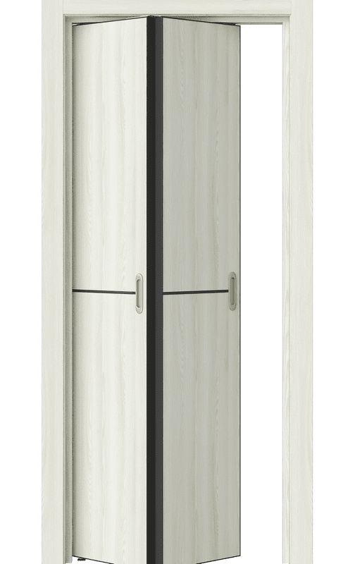 Межкомнатная дверь INDUSTRIAL 39 со Складной Системой BOOK