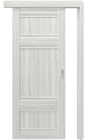 Межкомнатная дверь CHICAGO E 9 с Раздвижной Системой SHIFT