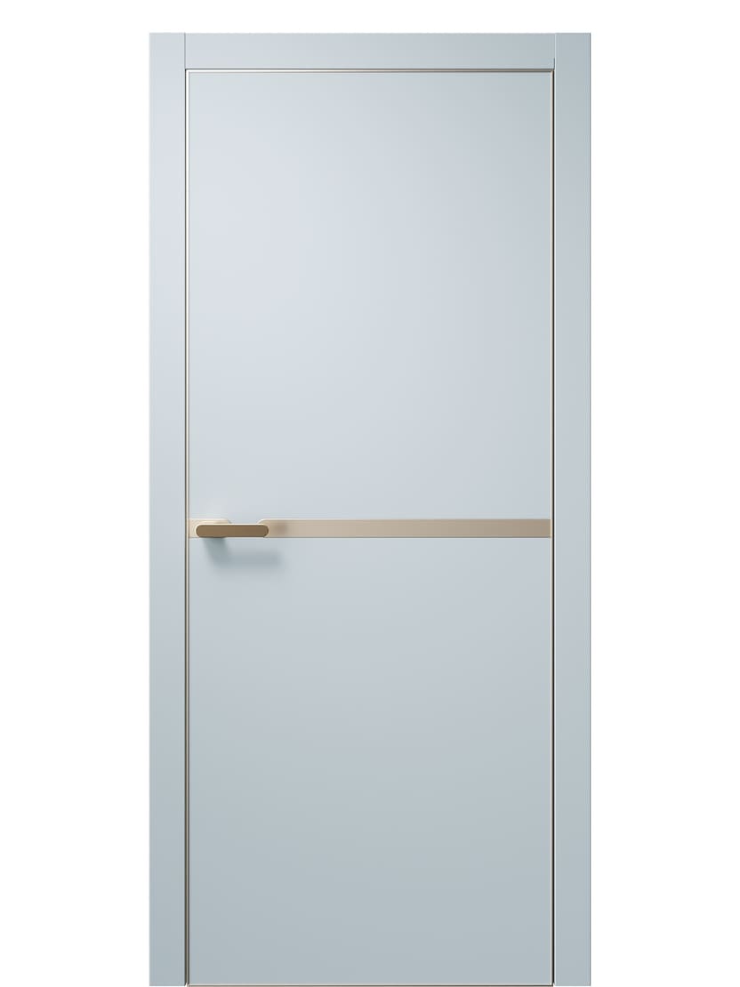 Межкомнатная дверь INDUSTRIAL M1