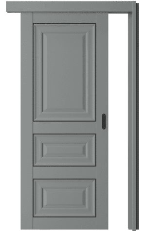 Межкомнатная дверь HARMONY 5F с Раздвижной Системой SHIFT