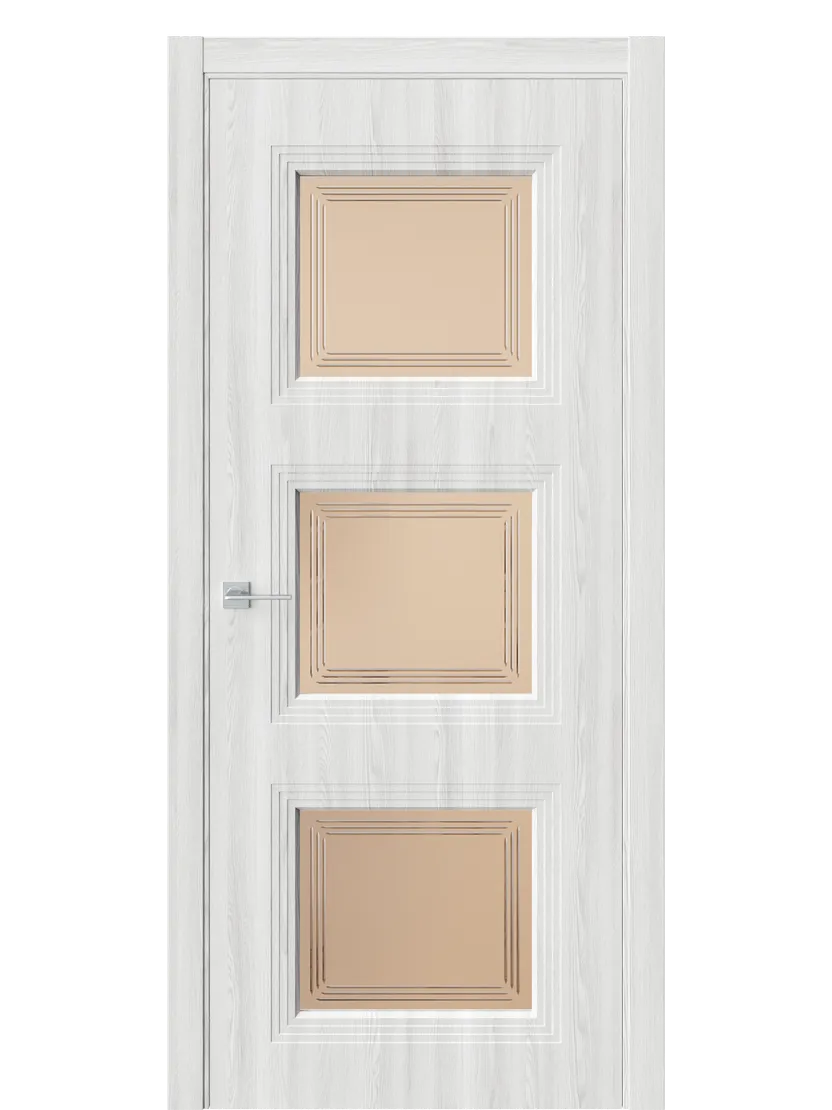 Межкомнатная дверь MONTE 6