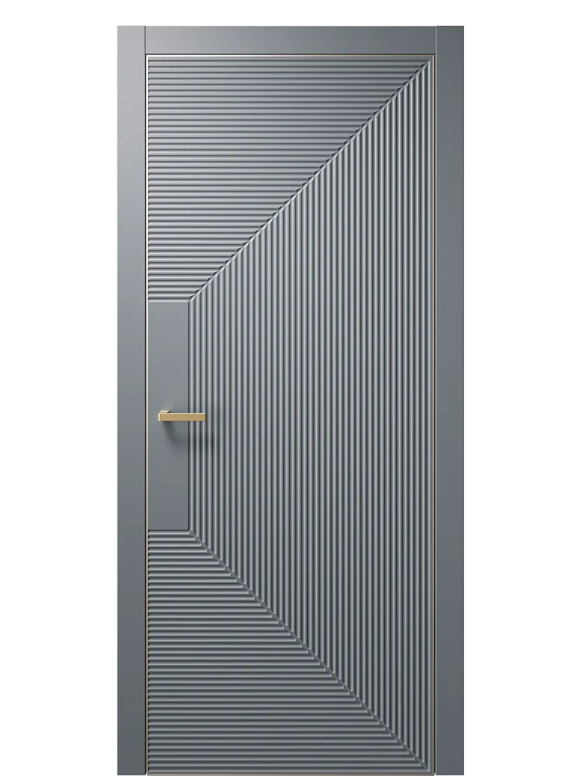 Межкомнатная дверь INDUSTRIAL 4 FL