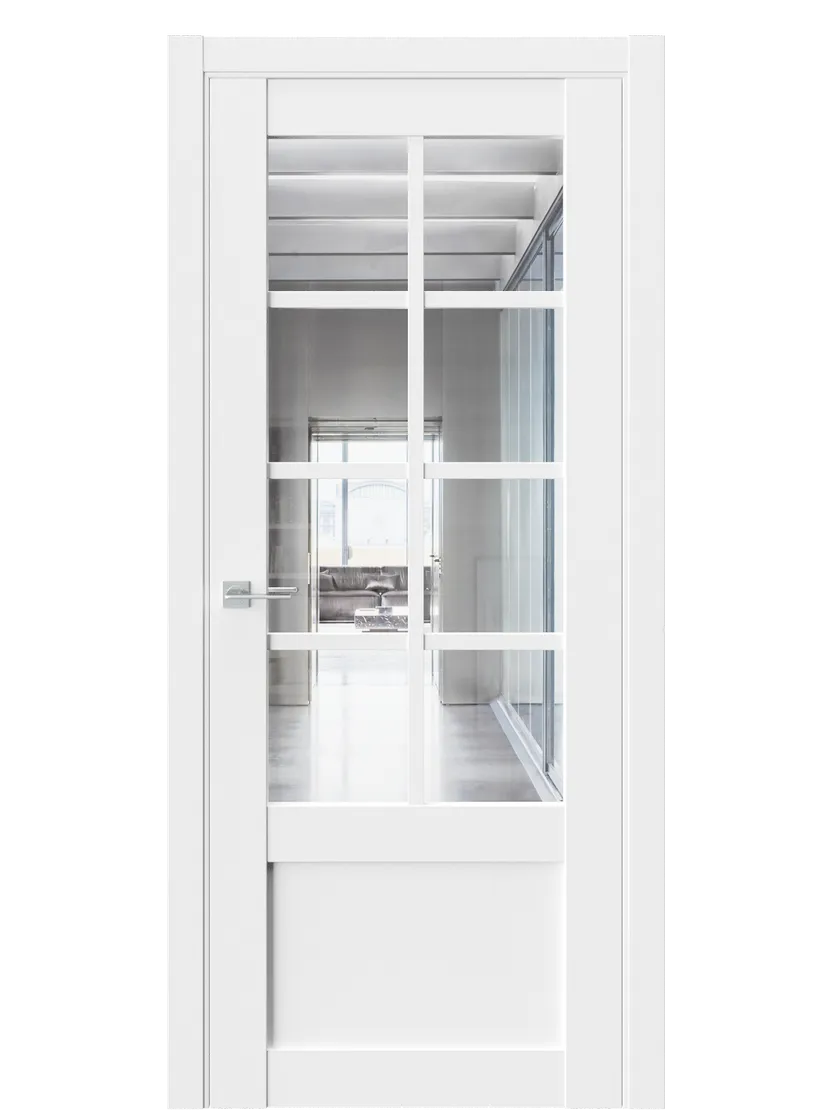 Межкомнатная дверь ZEST EMLAYER 25