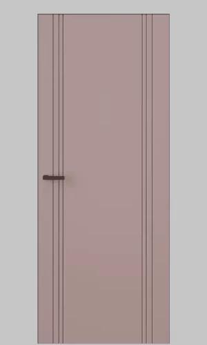 Скрытая дверь IFLP 14
