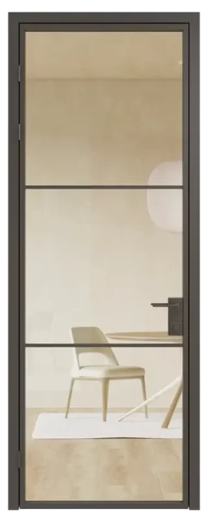 Алюминиевая дверь MINOLI 6