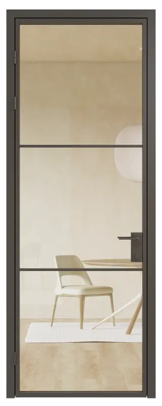 Алюминиевая дверь MINOLI 6