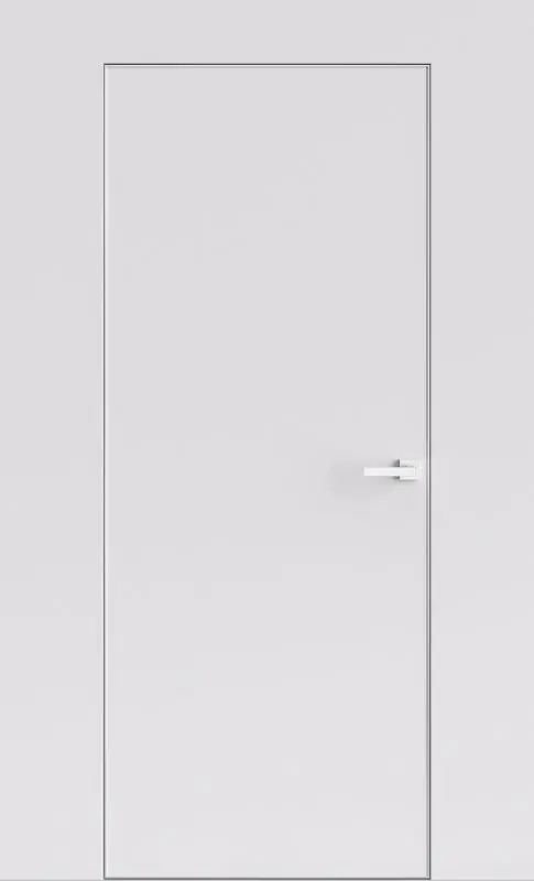 Скрытая дверь U9 Reverse под отделку