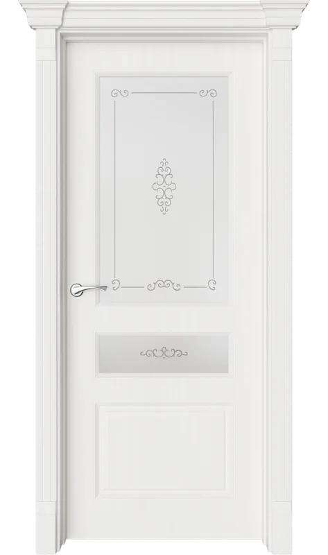 Межкомнатная дверь Мирбо 4