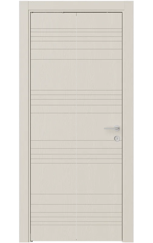 Межкомнатная дверь W10 с раздвижной системой Compack