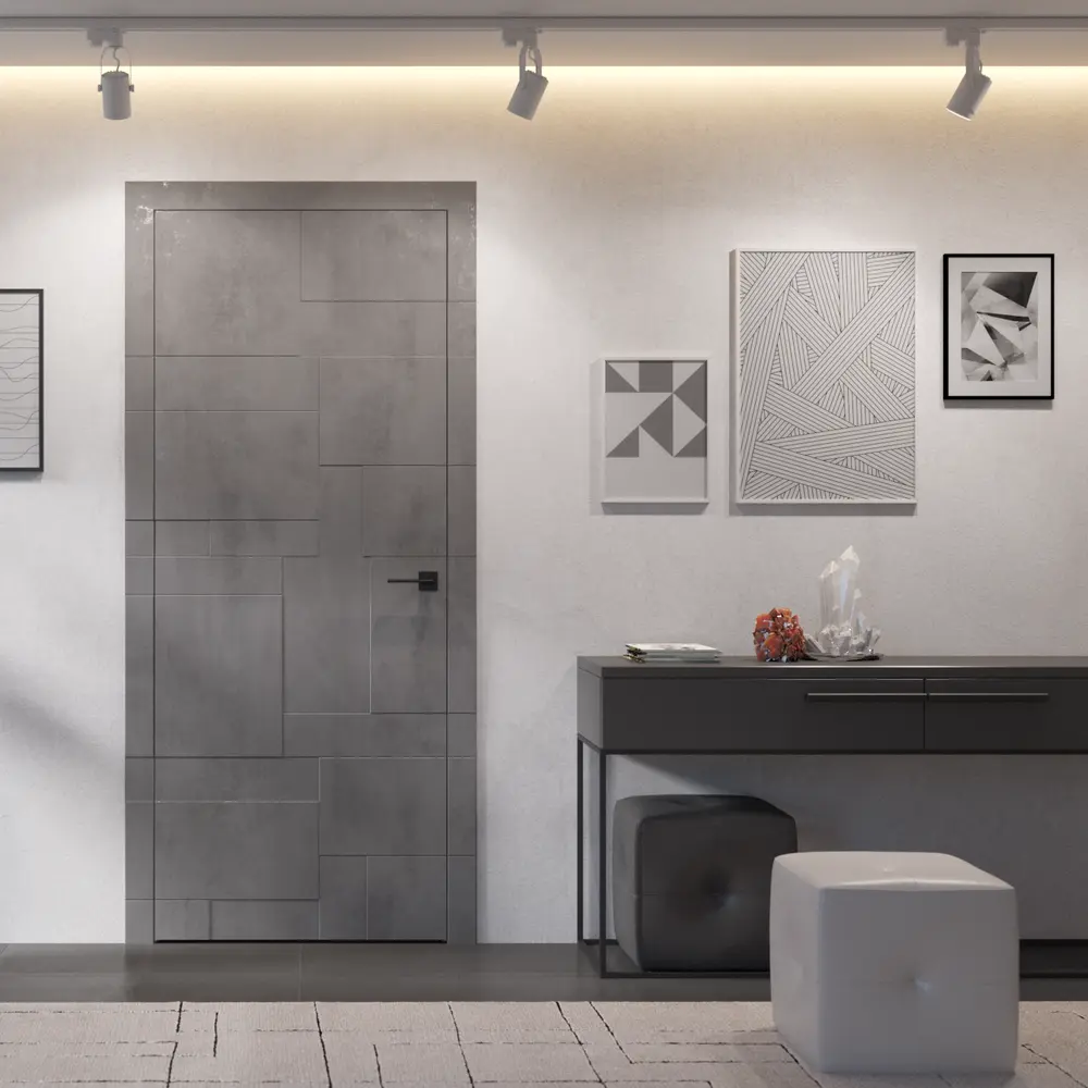 Межкомнатная дверь PV 4