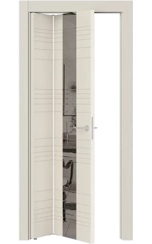 Межкомнатная дверь W1 с раздвижной системой Heft