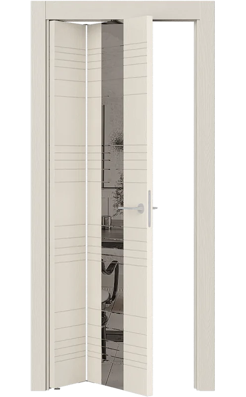 Межкомнатная дверь W1 с раздвижной системой Heft