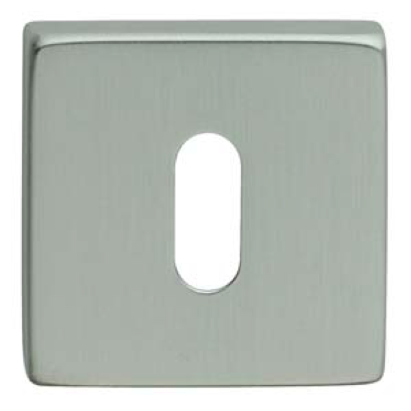 Накладка кв. под сувальдный ключ к ручкам Джорджио