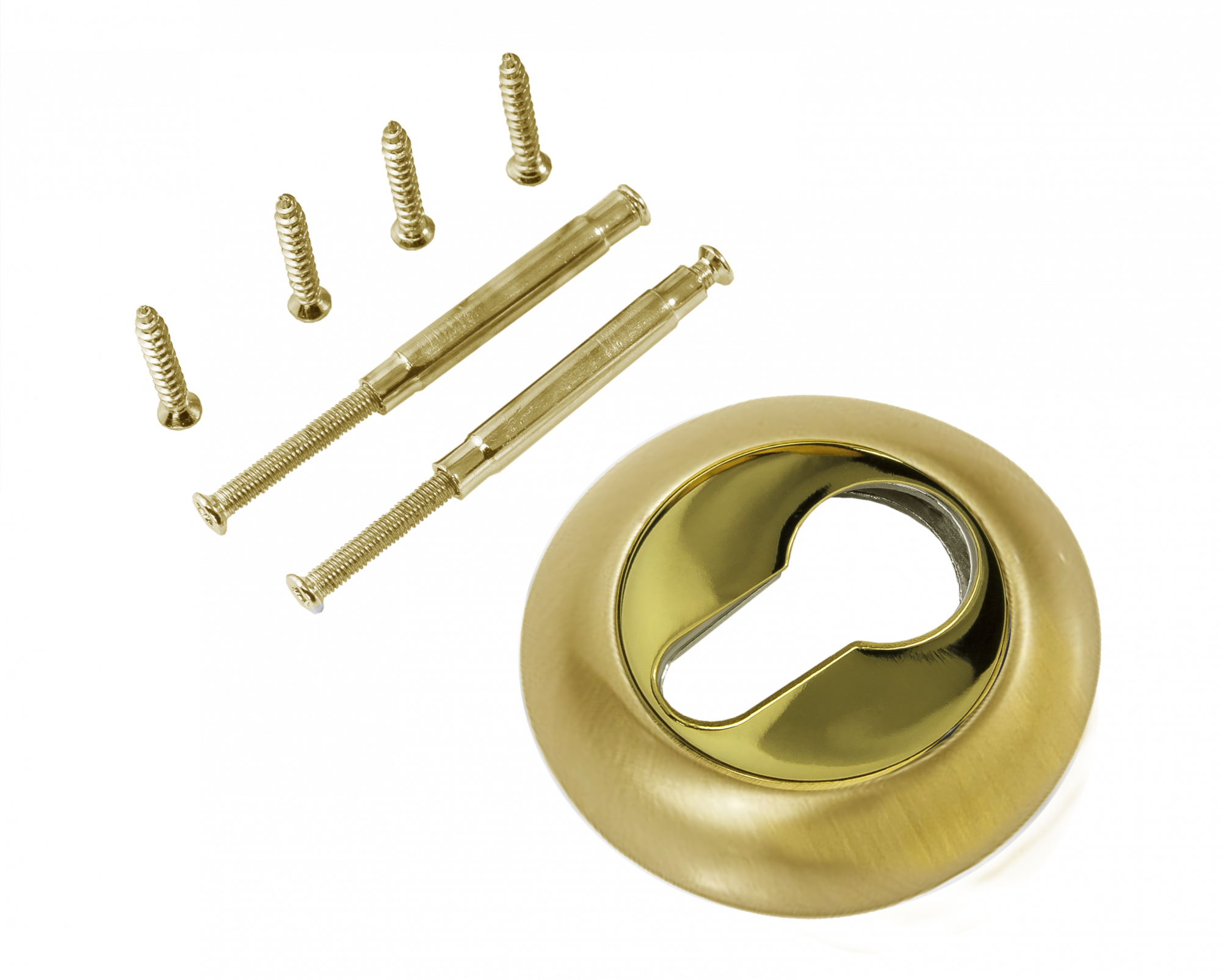 Накладка на цилиндр к ручкам РЕНЦ 08