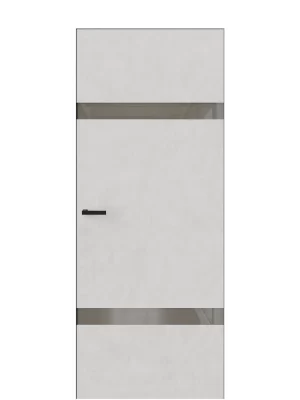 Скрытая дверь INFERRABLE DOORS INDUSTRIAL 3