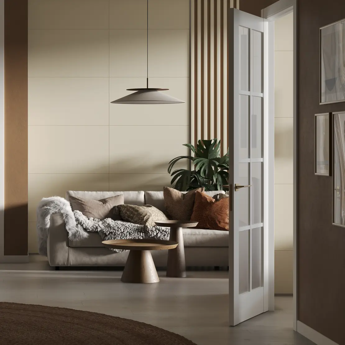 Межкомнатная дверь ZEST 2