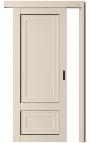 Межкомнатная дверь HARMONY 3 с Раздвижной Системой SHIFT