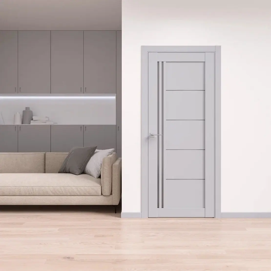 Межкомнатная дверь ROLF 5