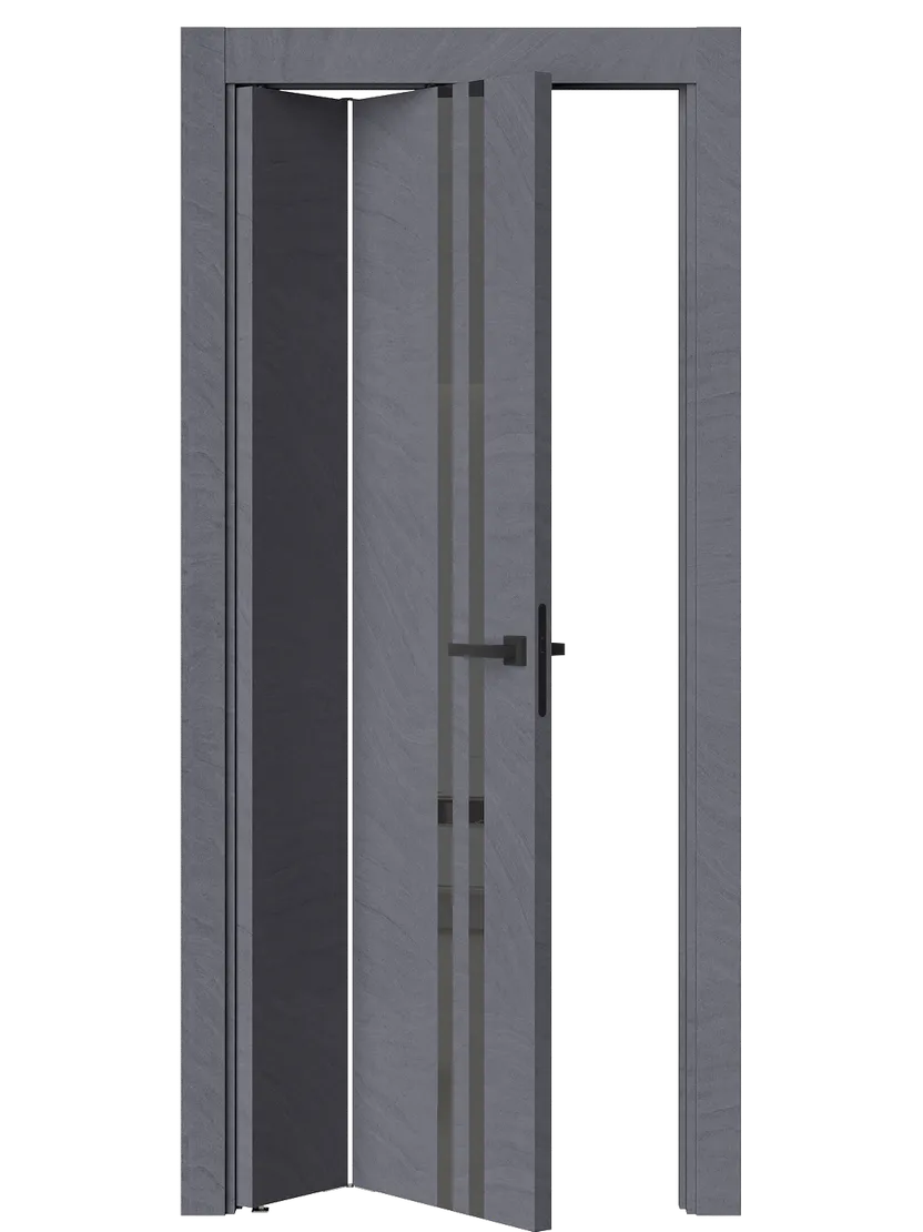Межкомнатная дверь СТЕЛЛА 2 со Складной Системой HEFT