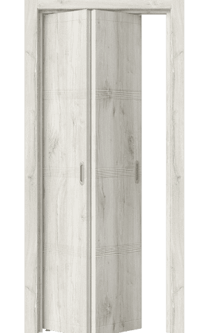 Межкомнатная дверь EVO 0D со Складной Системой BOOK