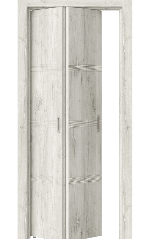 Межкомнатная дверь EVO 0D со Складной Системой BOOK