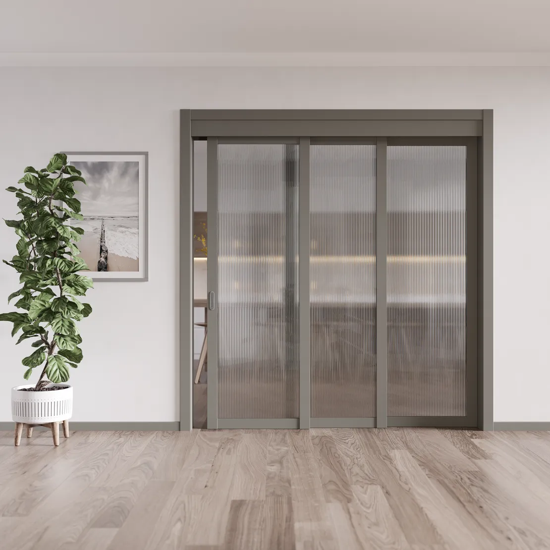 Перегородка П1