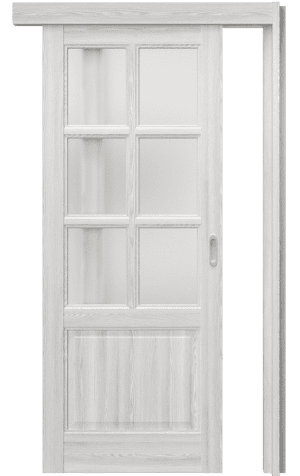 Межкомнатная дверь SENSATION 14 с Раздвижной Системой SHIFT