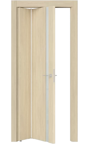 Межкомнатная дверь E8 с раздвижной системой Heft
