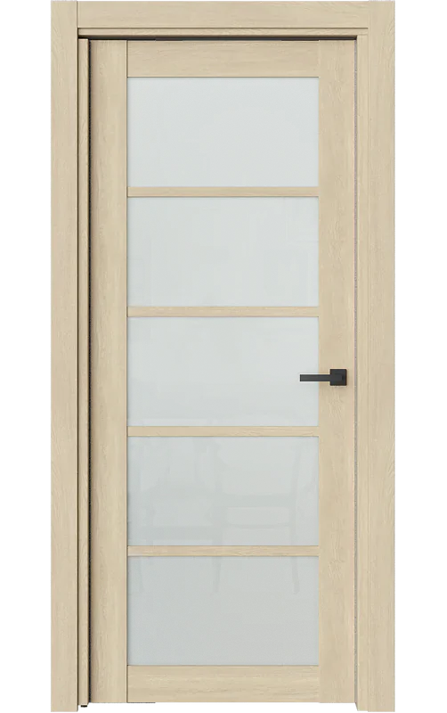 Межкомнатная дверь V1 с раздвижной системой Roto