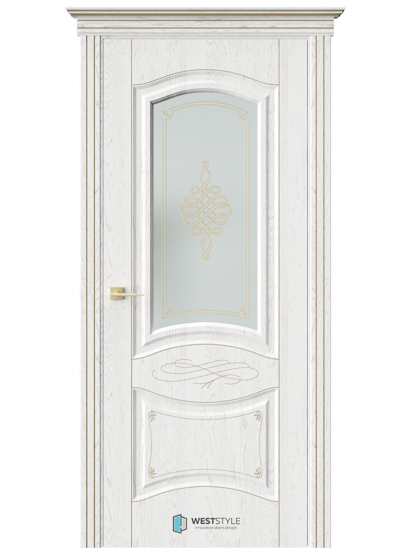 Межкомнатная дверь ЛАУРА ДО