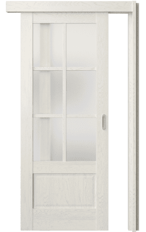 Межкомнатная дверь ZEST 5 с Раздвижной Системой SHIFT