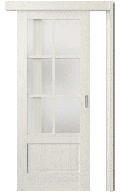Межкомнатная дверь ZEST 5 с Раздвижной Системой SHIFT