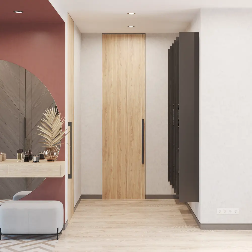 Скрытая дверь IFL 9