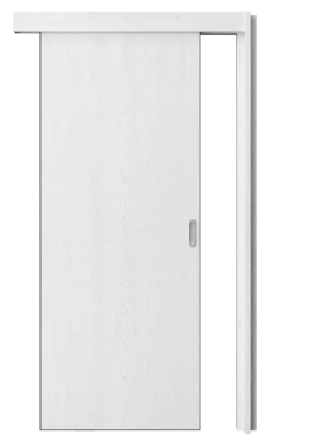 Межкомнатная дверь INDUSTRIAL 10 с Раздвижной Системой SHIFT