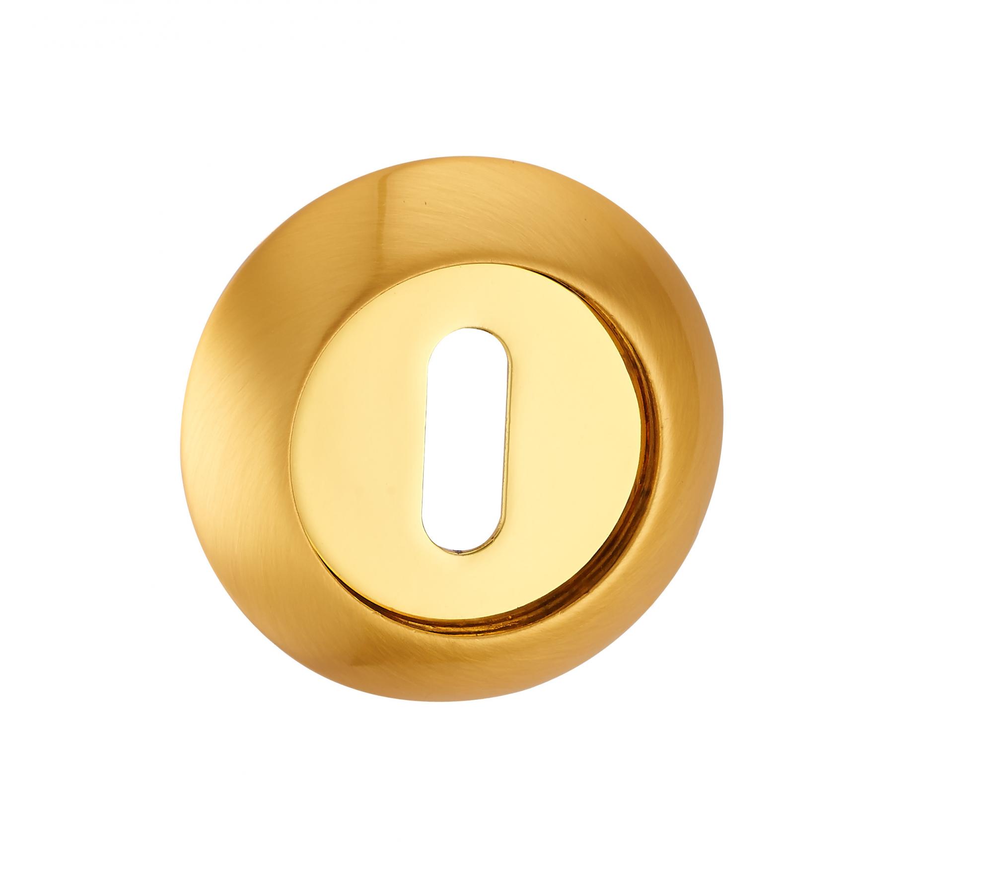 Накладка под сувальдн. ключ OB AL 08