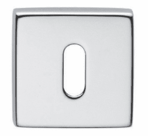 Накладка кв. под сувальдный ключ к ручкам Джорджио"