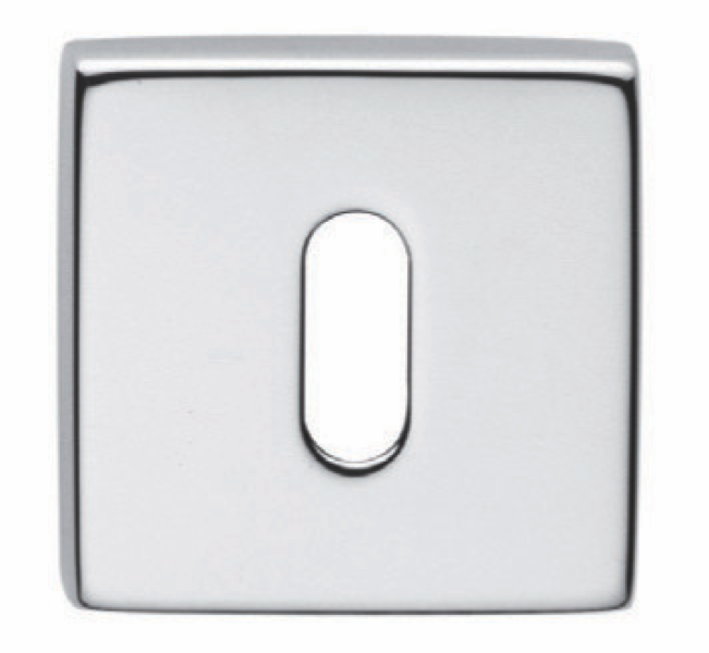 Накладка кв. под сувальдный ключ к ручкам Джорджио