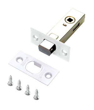 Задвижка межкомнатная "L-BK 45"